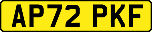 AP72PKF