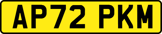 AP72PKM