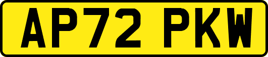 AP72PKW
