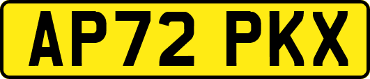AP72PKX