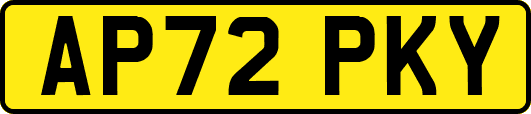 AP72PKY