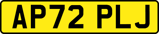 AP72PLJ