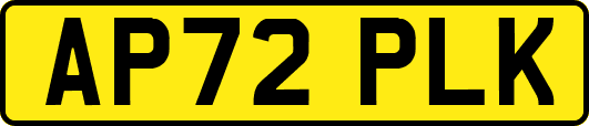 AP72PLK
