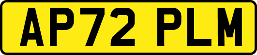 AP72PLM