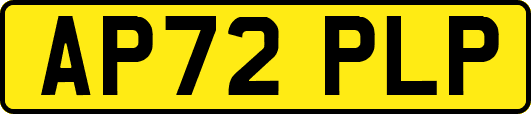 AP72PLP