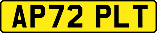 AP72PLT