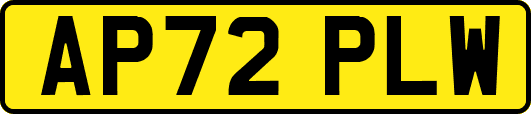 AP72PLW