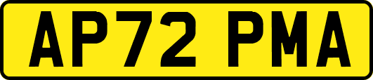 AP72PMA
