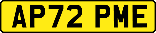 AP72PME
