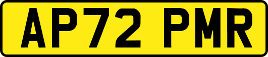 AP72PMR