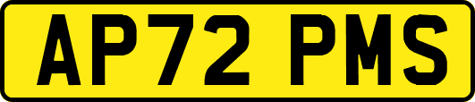 AP72PMS