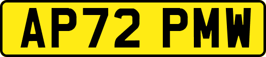 AP72PMW