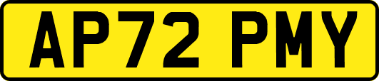 AP72PMY