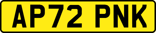 AP72PNK