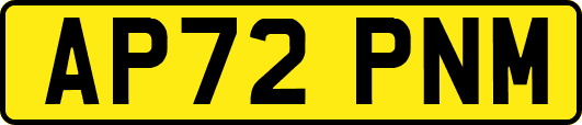 AP72PNM