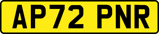 AP72PNR