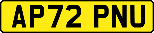 AP72PNU