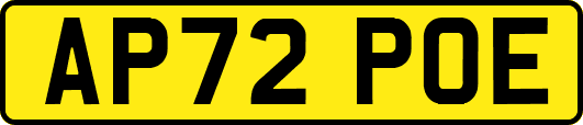 AP72POE