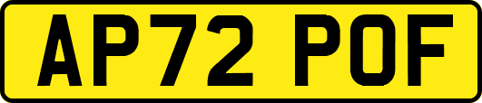 AP72POF