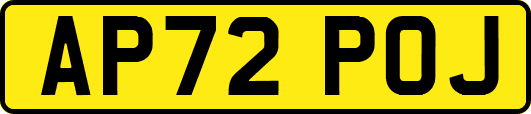 AP72POJ