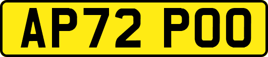 AP72POO