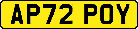 AP72POY