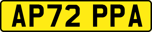 AP72PPA