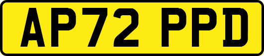 AP72PPD
