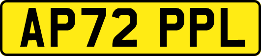 AP72PPL
