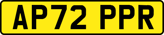 AP72PPR