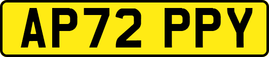 AP72PPY