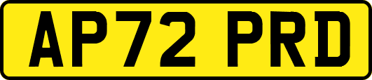 AP72PRD