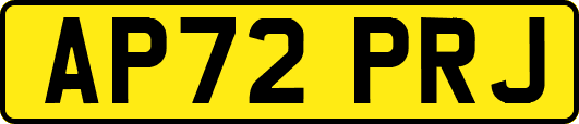 AP72PRJ