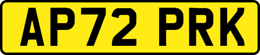 AP72PRK