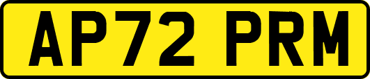 AP72PRM