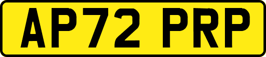 AP72PRP