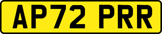 AP72PRR