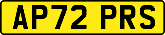 AP72PRS