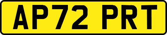 AP72PRT