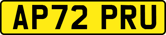 AP72PRU