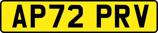 AP72PRV