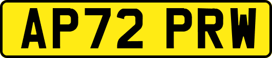 AP72PRW