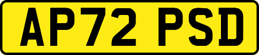 AP72PSD