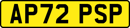 AP72PSP