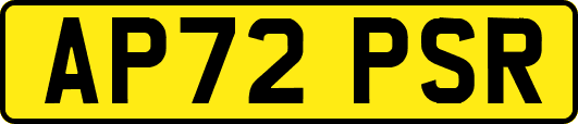 AP72PSR