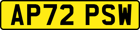 AP72PSW