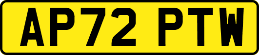 AP72PTW