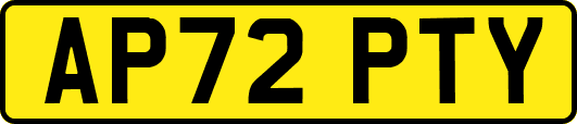 AP72PTY