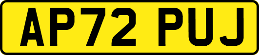 AP72PUJ