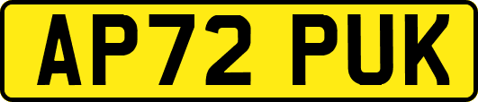 AP72PUK
